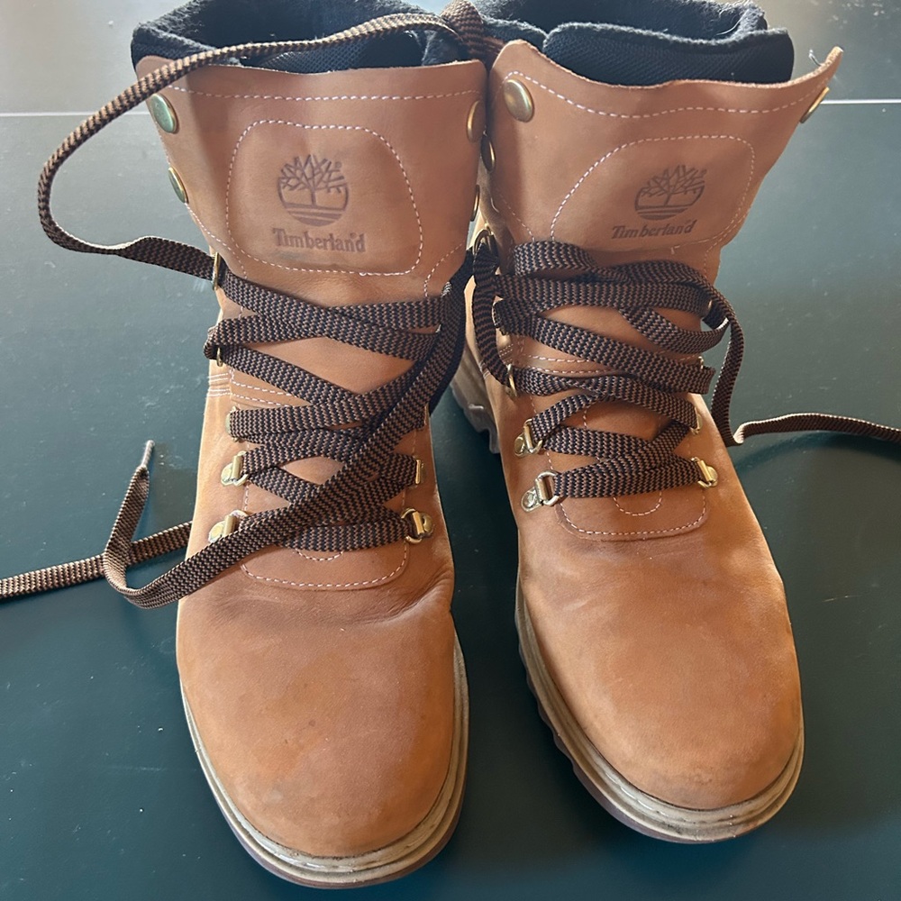 Timberland Men's Leather Boots